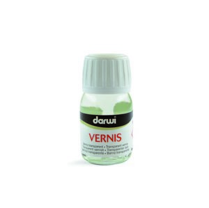 Transparentni lak 30ml sjajni (lak DARWI)