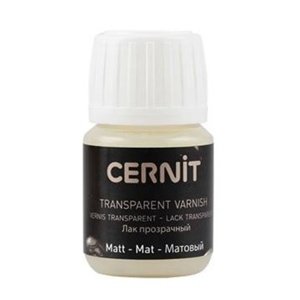 Lak za cernit masu mat 30ml (lak Cernit)