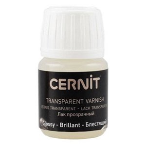 Lak za cernit masu sjajni 30ml (lak Cernit)