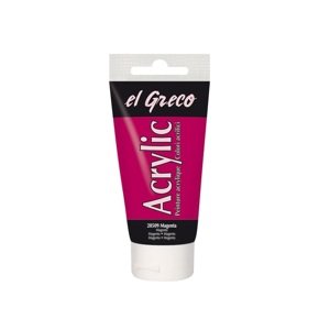 Akrilna boja El Greco 150 ml | izaberite nijansu (akrilne boje)