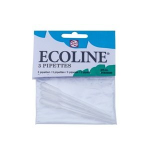 Pipete Ecoline set 3 komada (pipete Royal Talens Ecoline)