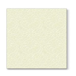 Salvete za dekupaž - Inspiration Classic Cream - 1 kom