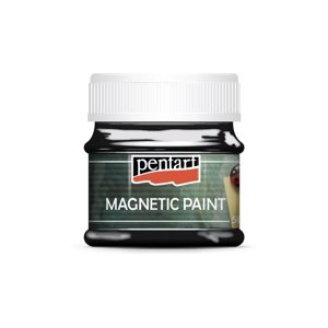 Magnetska boja Pentart 50 ml (magnetska boja PENTART)