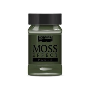 Pasta s efektom mahovine Pentart 100 ml | odaberi boju (Pasta)