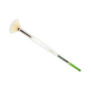 Kist za slikanje lepezasta Royal & Langnickel Soft-Grip - br. 4 ()