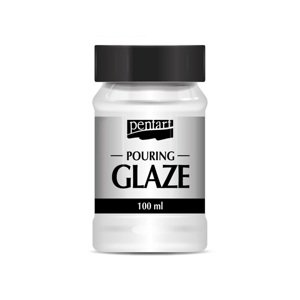 Tekuća glazura Pentart sjajna | različiti volumeni (Pouring)
