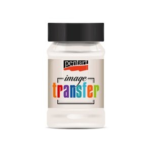 Foto transfer gel Pentart 100 ml univerzalni (Image transfer)