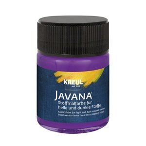 Boja za svjetli i tamni tekstil JAVANA 50 ml | različite boje ()