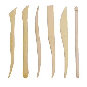 Alat za modeliranje Royal & Langnickel - set 6 kom (pribor za)