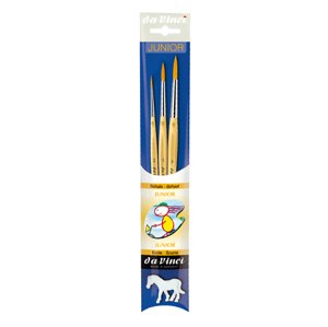 Set kistovi da Vinci JUNIOR 4212 za školu i hobby - 3 kom