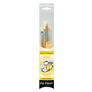 Set kistova da Vinci JUNIOR 4211 za školu i hobby - 5 kom