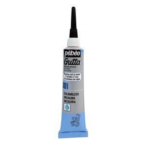 Kontura za svilu Pebeo Gutta 20 ml | različite boje (boje za)