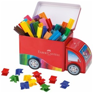 Flomasteri u boji Faber-Castell sa klipom (Flomasteri sa)