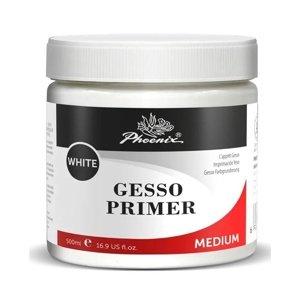 Osnovni grund Gesso Primer | različiti volumeni (Grund za)