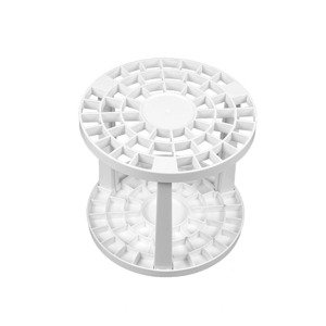 Plastičan držač za kistove i slikarski pribor (Praktičan držač)