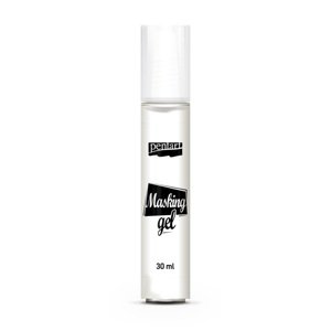 Gel za maskiranje Pentart 30 ml  (Masking gel )