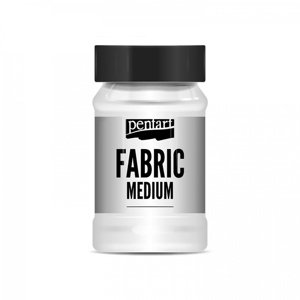 Medij za tekstil Pentart (tekstilni medij)