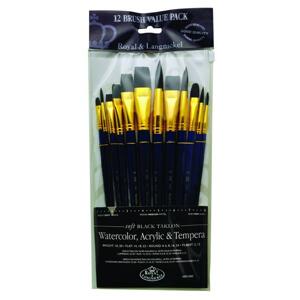 Kistovi Royal & Langnickel - 12-dijelni set (set kistova -)