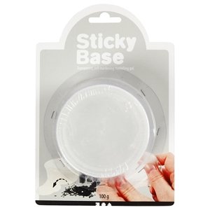Samoočvršćujući prozirni gel - 100 g  (masa za modeliranje )