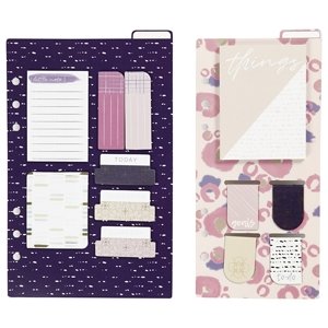 Kreativni set za planiranje - purple  (bilješke i planeri )