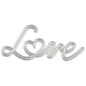 Šablon za rezanje Love  (metalni pribor)