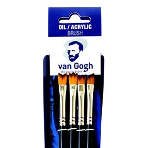 Set kistova za slikanje Talens Van Gogh 302/303/304/305