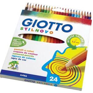 Bojice GIOTTO STILNOVO - 24 boja (slikarski pribor - bojice)