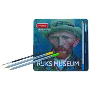 Akvarel bojice Bruynzeel iz ograničene serije Van Gogh / 24 komada ()