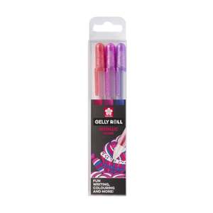 Gel olovke Sakura Gelly Roll METALLIC - 3 komada | izaberi varijantu ()