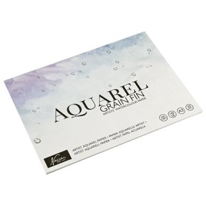 Blok papira za akvarel Nassau Fine Art A3 - 20 listova  (Blok)