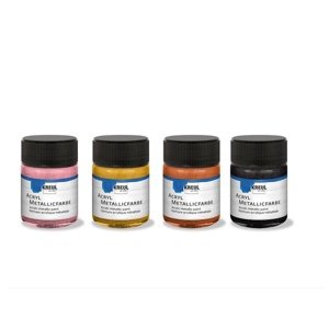 Akrilna boja KREUL METALLIC 50 ml | izaberite boju (Akrilna)