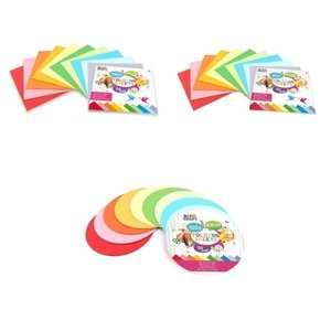 Set papira u boji | izaberite dimenzije (papir u boji za djecu)