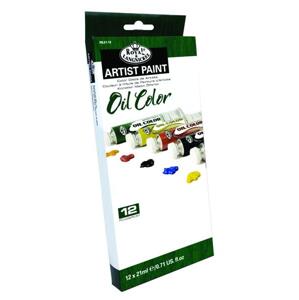 Uljane boje ARTIST Paint 12x21ml (slikarski set slikarski set)