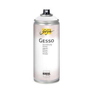 Bijeli KREUL prajmer u spreju za podlogu - 400 ml (Solo Goya)