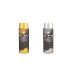 Metalik sprej KREUL 400 ml | razne boje (sprej s metalik)
