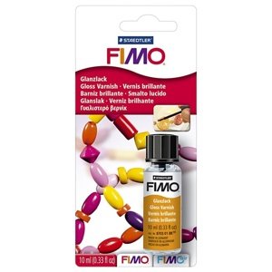 Sjajni lak FIMO (površinski lak - 10 ml)