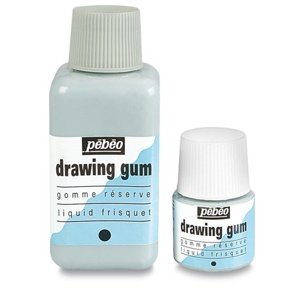 Tekuća guma za crtanje - Drawing gum Pebeo | izaberi pakiranje ()