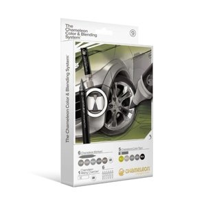 Flomasteri Chameleon Color & Blending System  - set broj 9