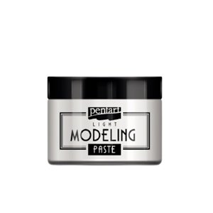 Lagana pasta za modeliranje Pentart - 150 ml (strukturna pasta)