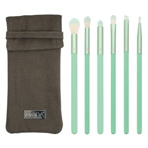 Set kozmetičkih kistova Renew Eye Kit 7 komada (Set kistova za)