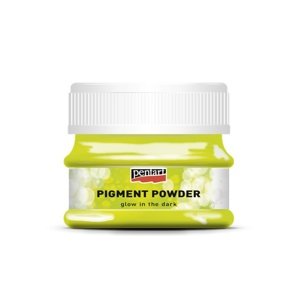 Pigmentni prah koji svijetli u mraku Pentart (pigment u prahu)