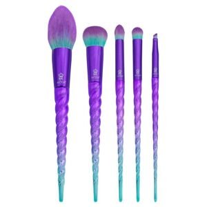 Set kozmetičkih kistova MÓDA MYTHICAL | razne boje (Komplet)