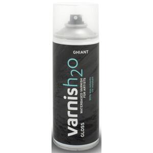 Završni lak u spreju Svjajni GHIANT H2O - 400 ml (priprema za)