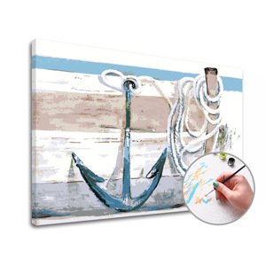 Slikanje brojevima NADA - mala težina (ARTMIE set boja po)
