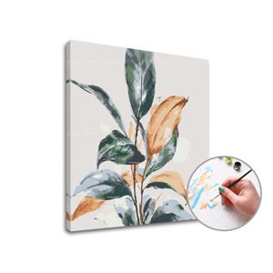 Slikanje brojevima POVRATAK PRIRODI - mala težina (ARTMIE set)