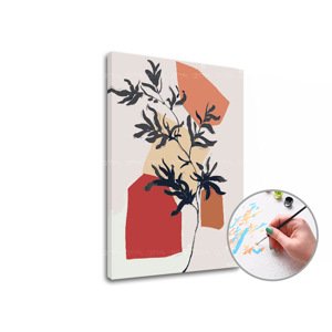 Slikanje brojevima LINIJA PRIRODE - mala težina (ARTMIE set)
