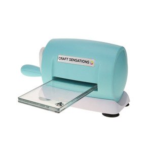 Mašina za embossing tehniku (pribor za embossing)