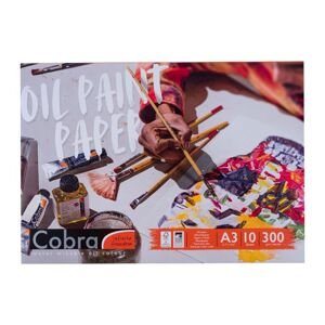 Blok papira za uljane boje | izaberi format (Set papira za)
