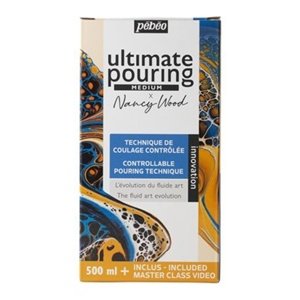 Pebeo set Ultimate pouring medium | izaberi pakiranje (Set za)