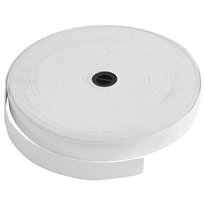 Elastična guma 20 mm - 25 m | izaberi boju (glatka guma)